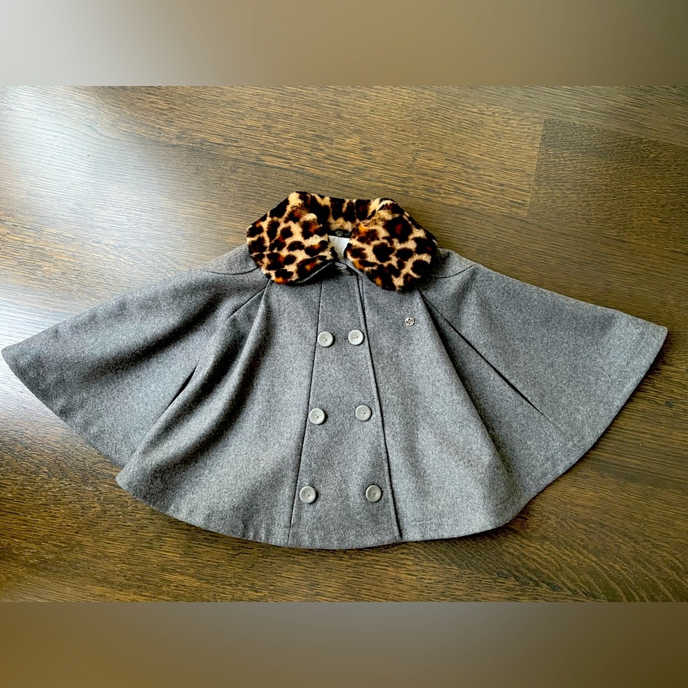 Authentic Gucci Kids Cape